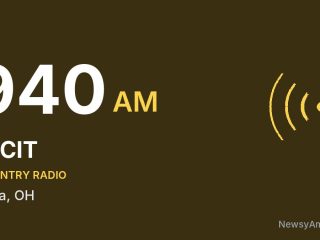 WCIT 940 AM, Lima, OH