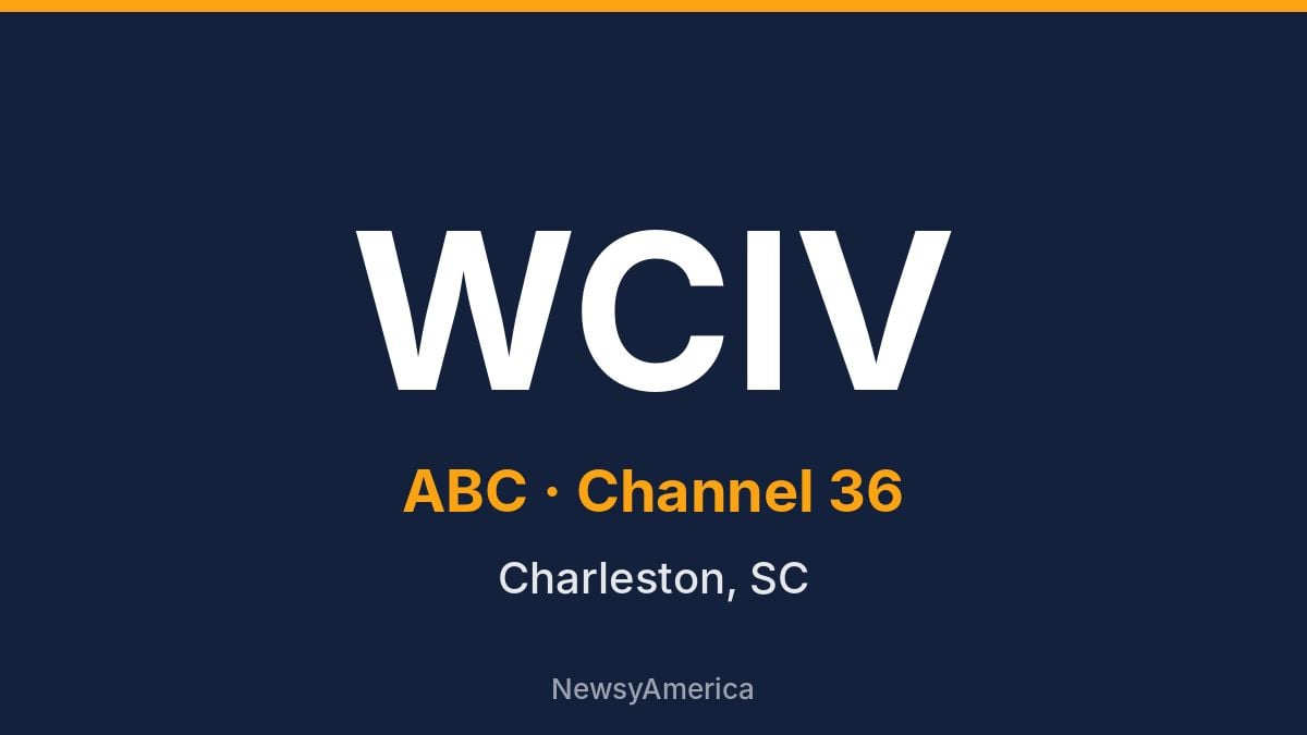WCIV – ABC 36 Charleston