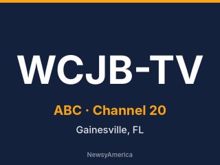 WCJB-TV
