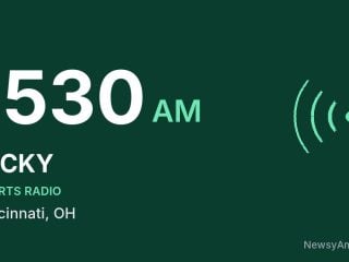 WCKY 1530 AM, Cincinnati, OH