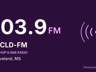 WCLD-FM 103.9 FM, Cleveland, MS