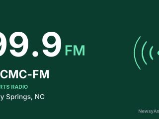 WCMC-FM 99.9 FM, Holly Springs, NC