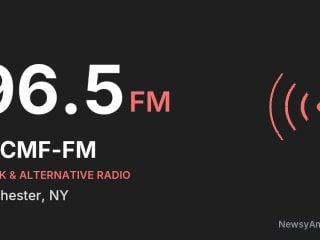 WCMF-FM 96.5 FM, Rochester, NY