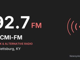 WCMI-FM 92.7 FM, Catlettsburg, KY