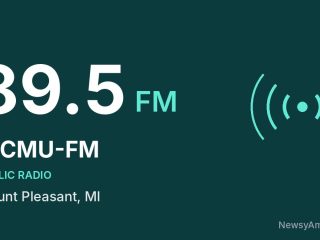WCMU-FM