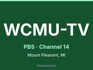 WCMU-TV