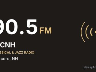 WCNH 90.5 FM, Concord, NH