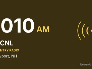 WCNL 1010 AM, Newport, NH