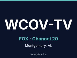 WCOV-TV