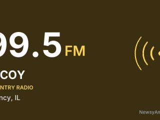 WCOY 99.5 FM, Quincy, IL