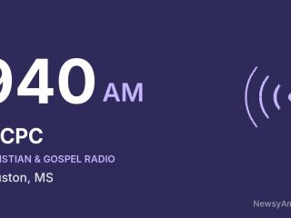 WCPC 940 AM, Houston, MS