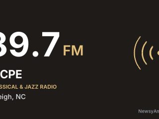 WCPE 89.7 FM, Raleigh, NC