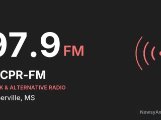 WCPR-FM 97.9 FM, D’iberville, MS