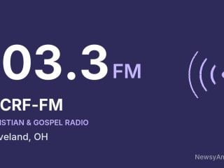 WCRF-FM 103.3 FM, Cleveland, OH
