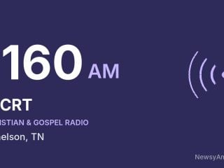 WCRT 1160 AM, Donelson, TN
