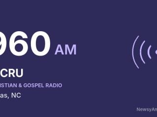 WCRU 960 AM, Dallas, NC