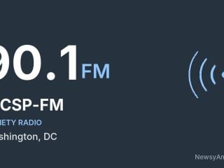 WCSP-FM 90.1 FM, Washington, DC