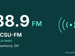 WCSU-FM