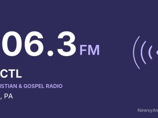 WCTL 106.3 FM, Erie, PA
