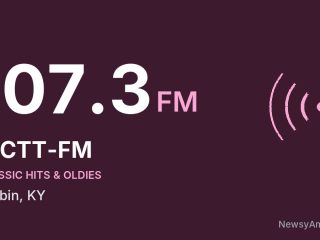 WCTT-FM 107.3 FM, Corbin, KY