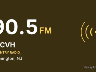 WCVH 90.5 FM, Flemington, NJ