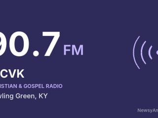 WCVK 90.7 FM, Bowling Green, KY