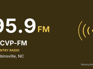 WCVP-FM 95.9 FM, Robbinsville, NC