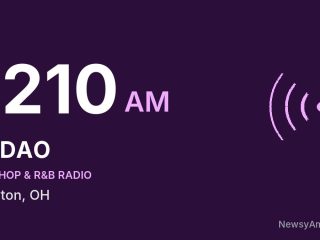 WDAO 1210 AM, Dayton, OH