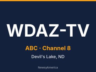 WDAZ-TV