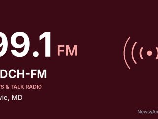 WDCH-FM