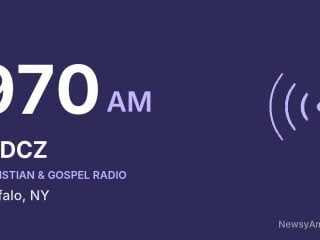 WDCZ 970 AM, Buffalo, NY