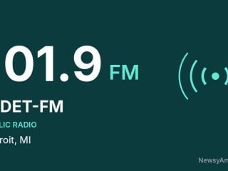 WDET-FM