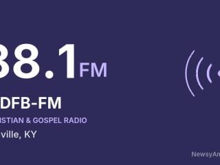 WDFB-FM 88.1 FM, Danville, KY