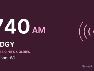 WDGY 740 AM, Hudson, WI
