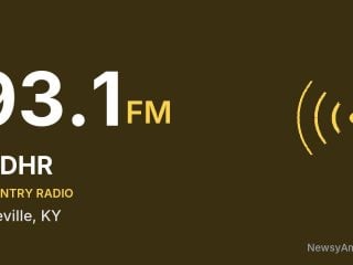 WDHR 93.1 FM, Pikeville, KY