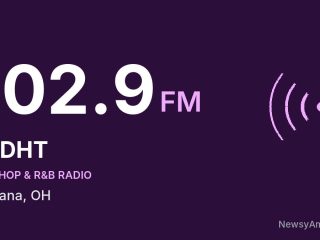 WDHT 102.9 FM, Urbana, OH