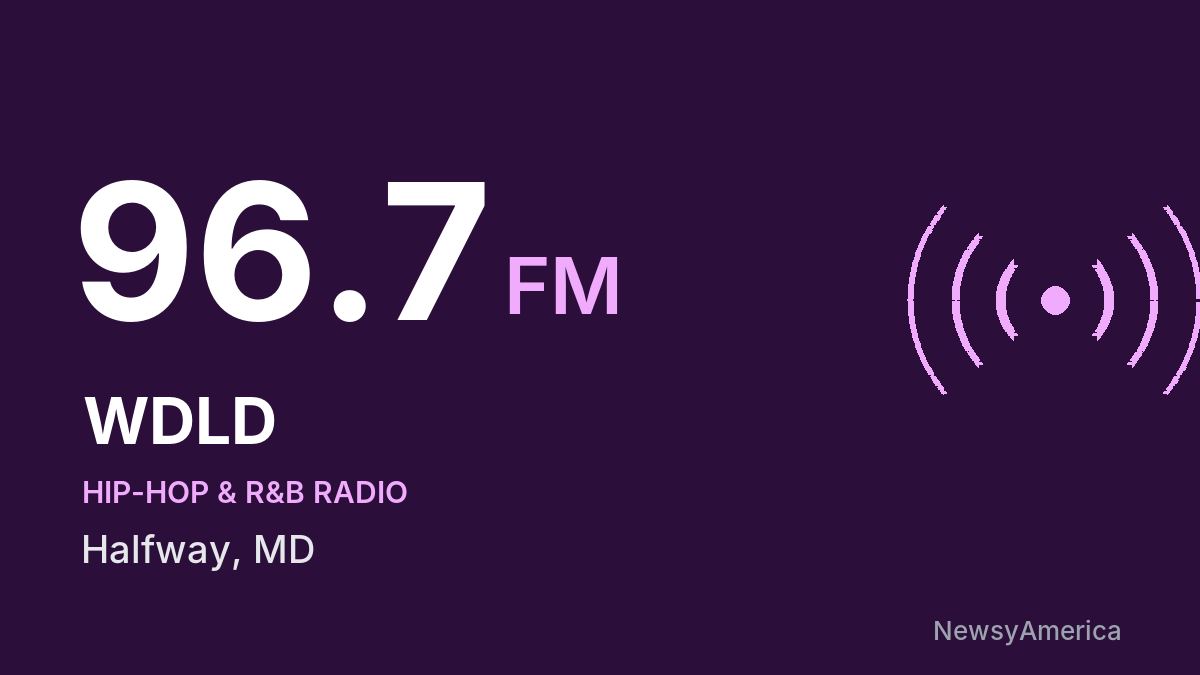 WDLD 96.7 FM – Halfway