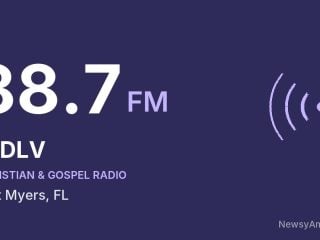 WDLV 88.7 FM, Fort Myers, FL