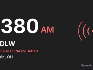 WDLW 1380 AM, Lorain, OH