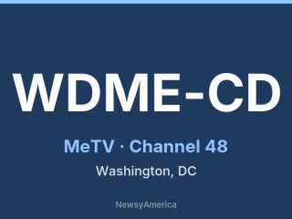 WDME-CD channel 48, Washington, DC