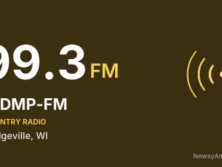WDMP-FM 99.3 FM, Dodgeville, WI