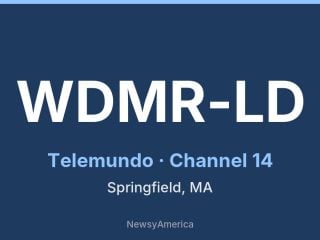 WDMR-LD channel 14, Springfield, MA