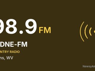 WDNE-FM 98.9 FM, Elkins, WV