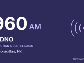 WDNO 960 AM, Quebradillas, PR