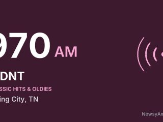 WDNT 970 AM, Spring City, TN