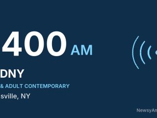 WDNY 1400 AM, Dansville, NY