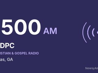 WDPC 1500 AM, Dallas, GA