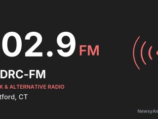 WDRC-FM 102.9 FM, Hartford, CT