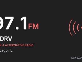 WDRV 97.1 FM, Chicago, IL
