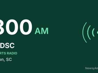 WDSC 800 AM, Dillon, SC